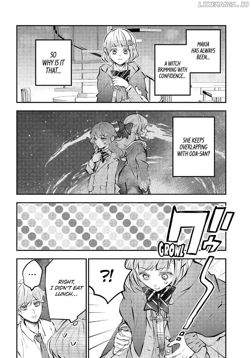 Maydare Tensei Monogatari: Kono Sekai de Ichiban Warui Majo Chapter 49 page 20