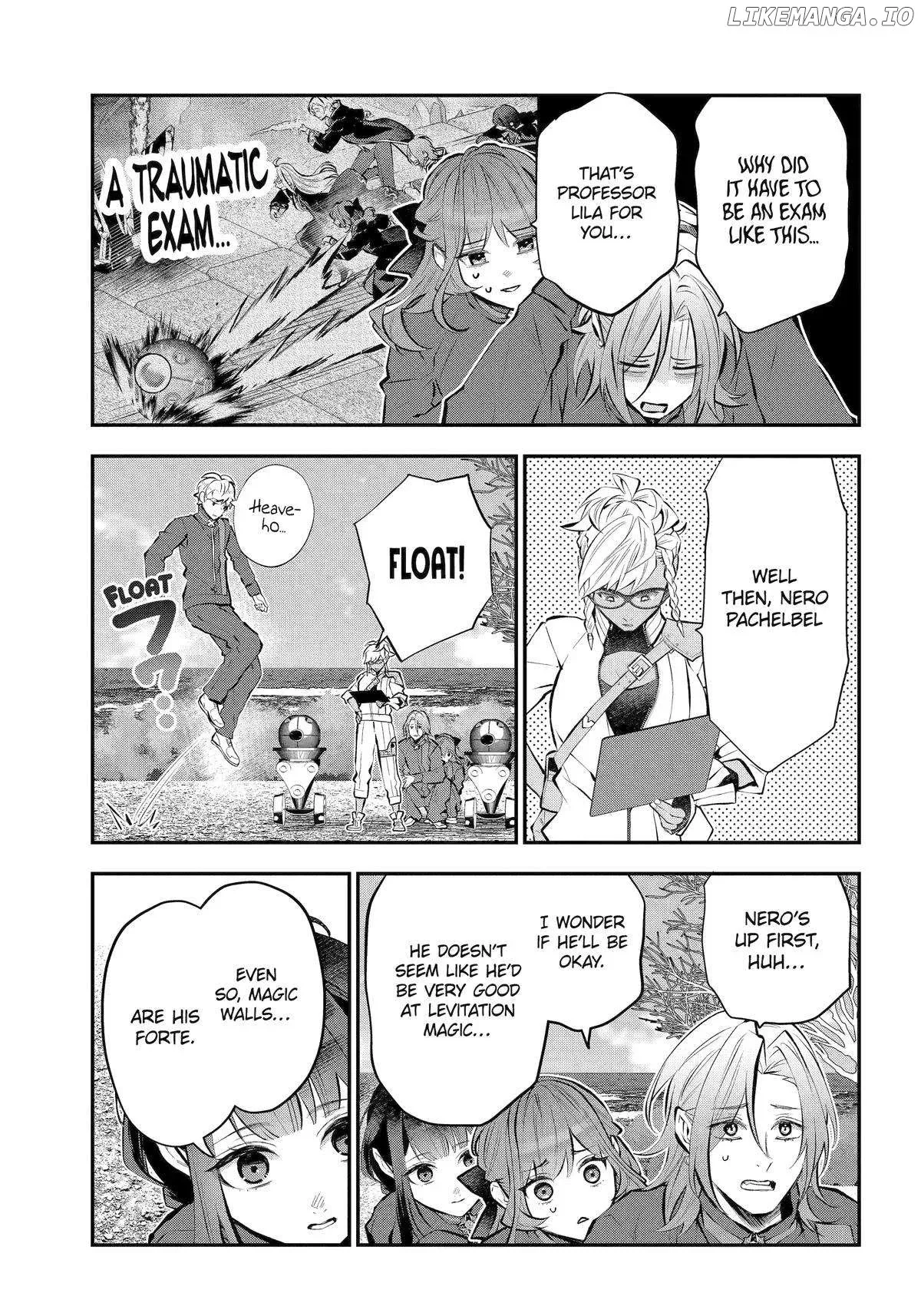 Maydare Tensei Monogatari: Kono Sekai de Ichiban Warui Majo Chapter 53 page 6