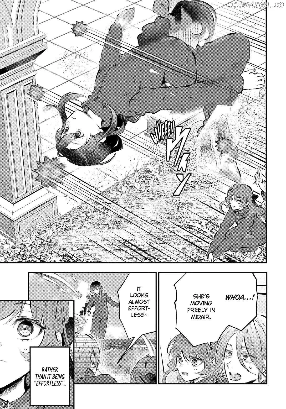 Maydare Tensei Monogatari: Kono Sekai de Ichiban Warui Majo Chapter 53 page 10