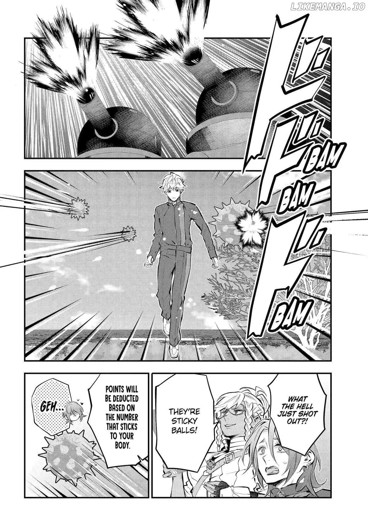 Maydare Tensei Monogatari: Kono Sekai de Ichiban Warui Majo Chapter 53 page 7