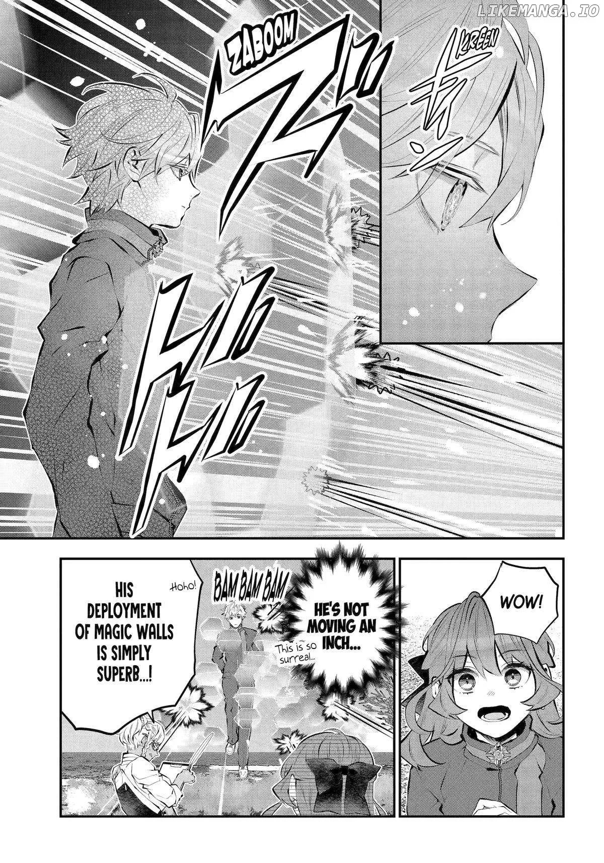 Maydare Tensei Monogatari: Kono Sekai de Ichiban Warui Majo Chapter 53 page 8