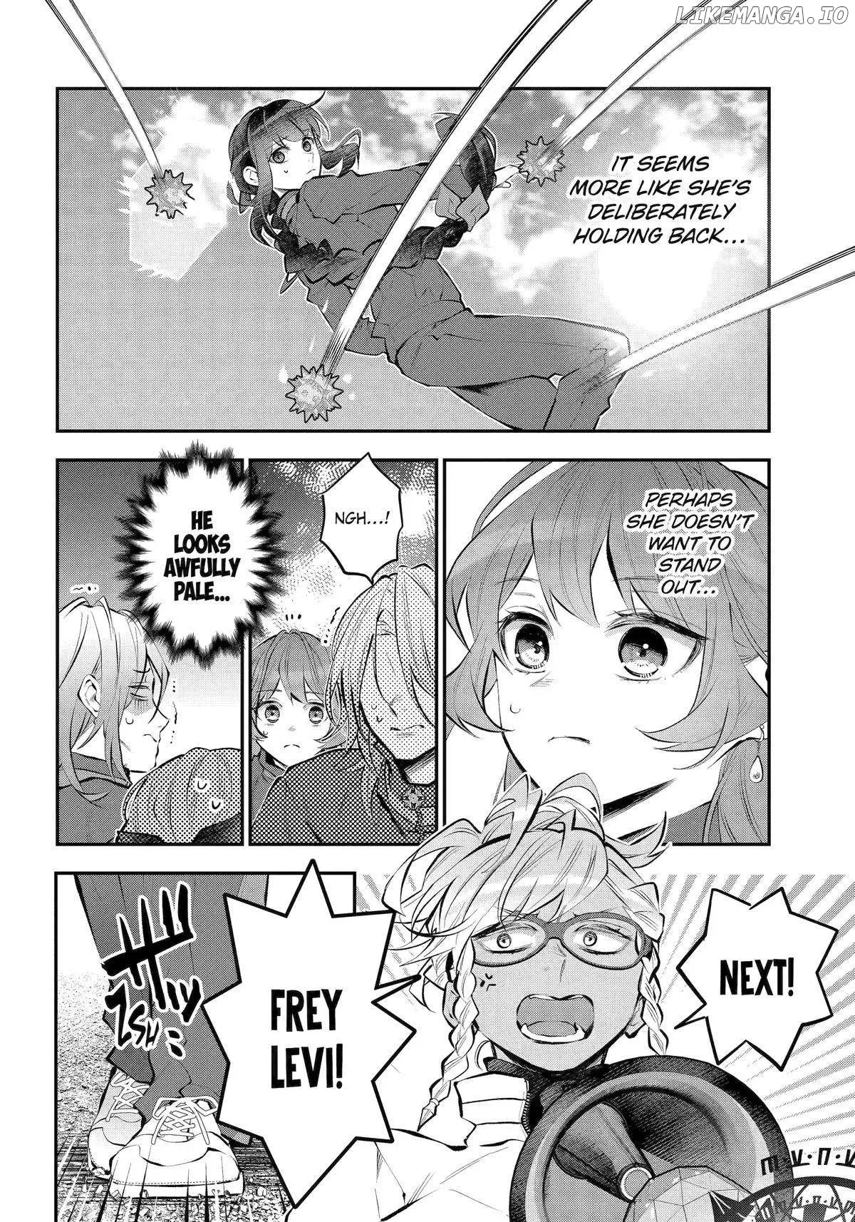 Maydare Tensei Monogatari: Kono Sekai de Ichiban Warui Majo Chapter 53 page 11