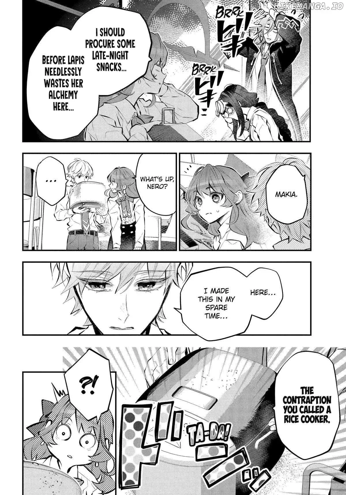 Maydare Tensei Monogatari: Kono Sekai de Ichiban Warui Majo Chapter 48 page 2