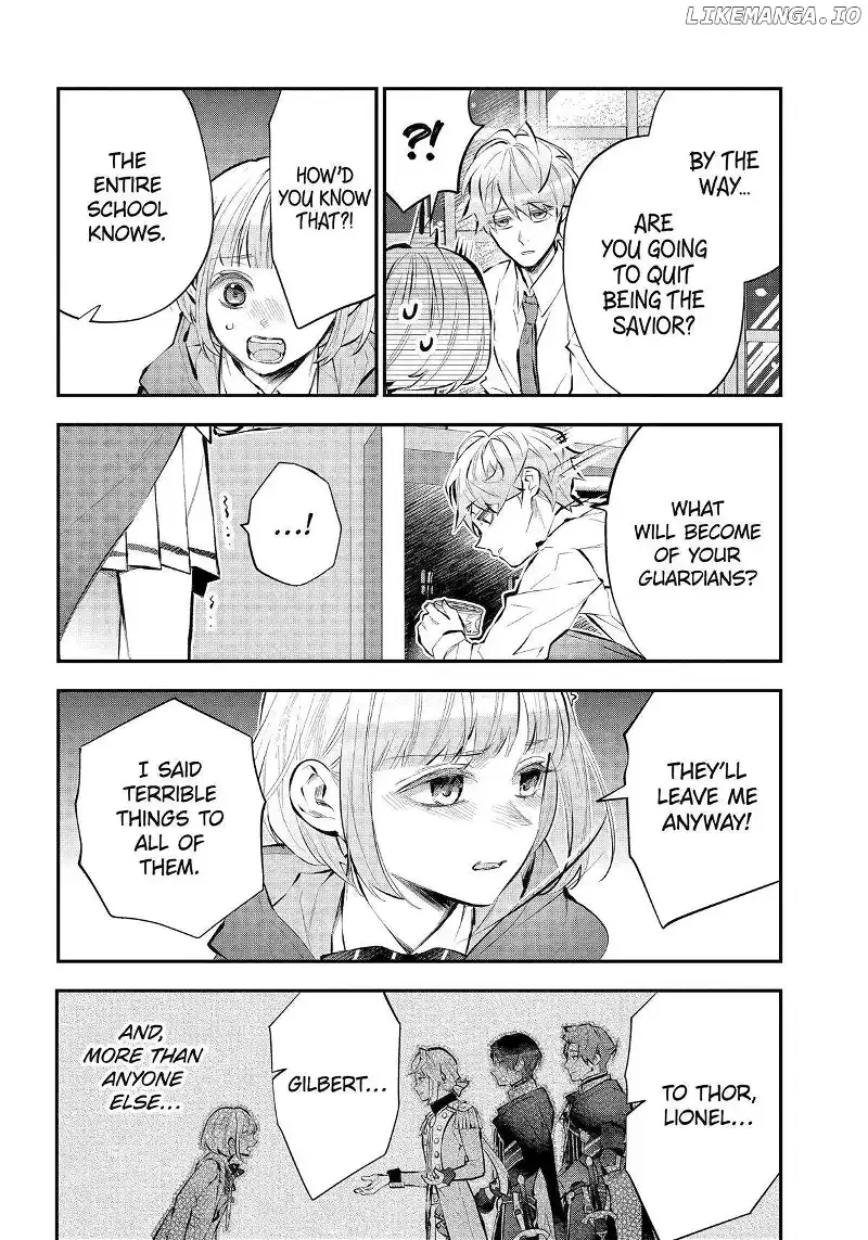 Maydare Tensei Monogatari: Kono Sekai de Ichiban Warui Majo Chapter 50 page 2