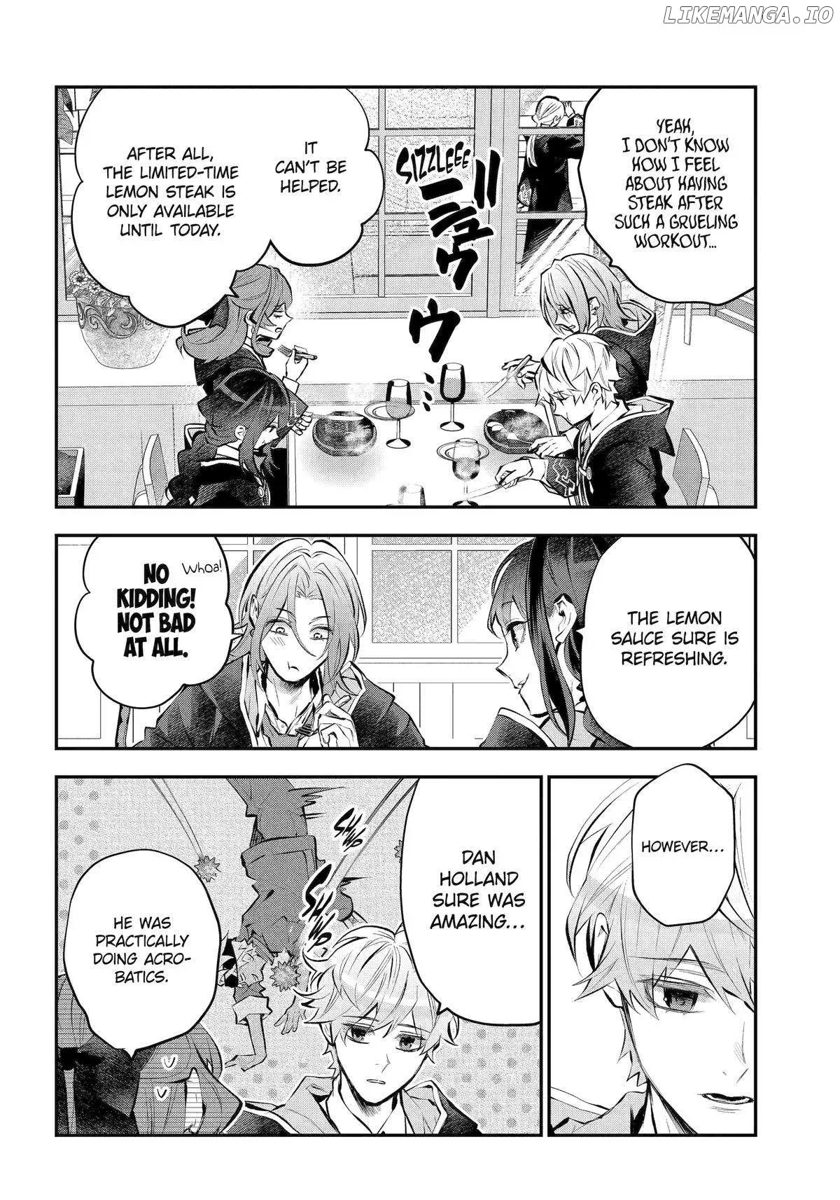 Maydare Tensei Monogatari: Kono Sekai de Ichiban Warui Majo Chapter 53 page 17
