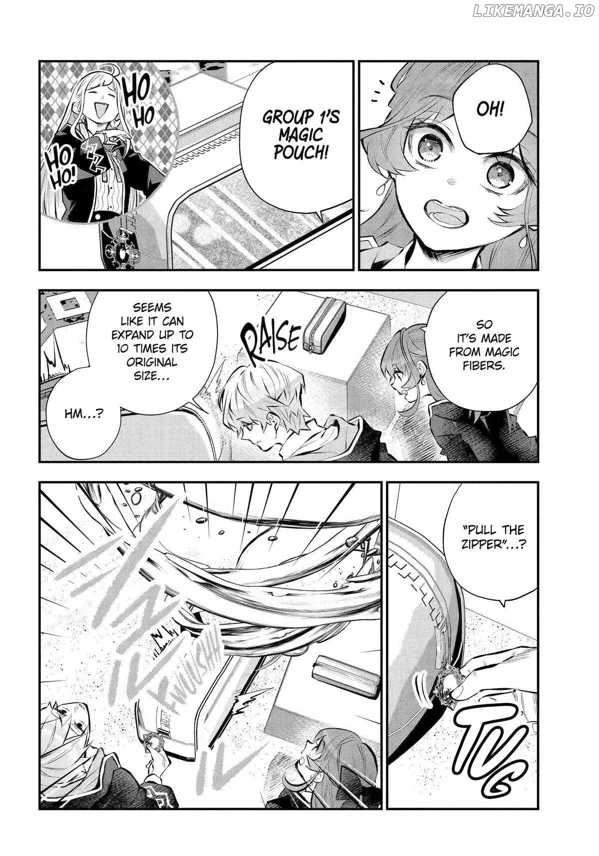 Maydare Tensei Monogatari: Kono Sekai de Ichiban Warui Majo Chapter 48 page 10