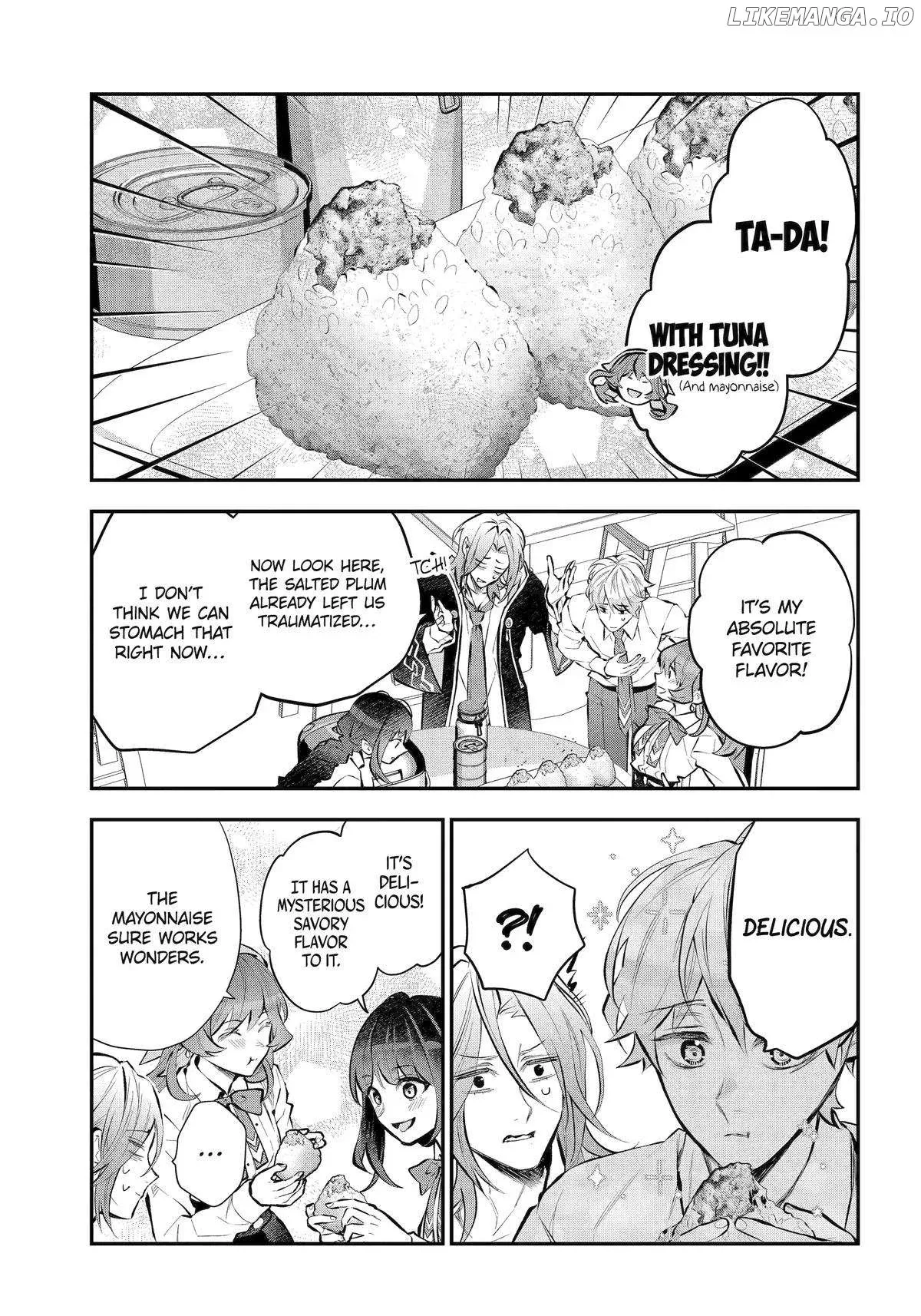 Maydare Tensei Monogatari: Kono Sekai de Ichiban Warui Majo Chapter 48 page 5