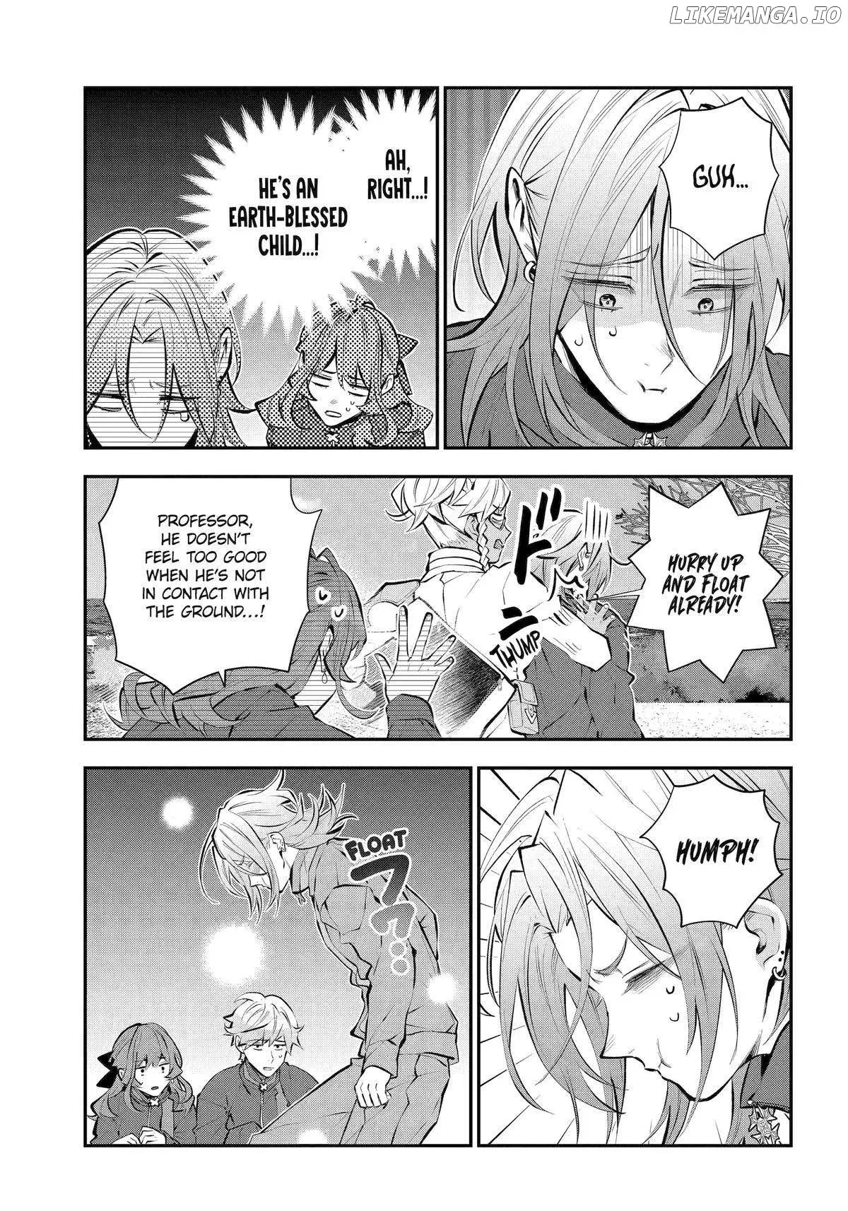 Maydare Tensei Monogatari: Kono Sekai de Ichiban Warui Majo Chapter 53 page 12