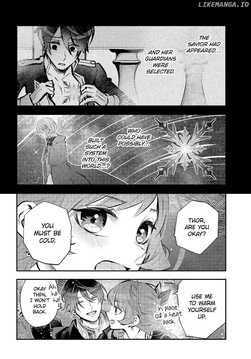 Maydare Tensei Monogatari: Kono Sekai de Ichiban Warui Majo Chapter 50 page 6