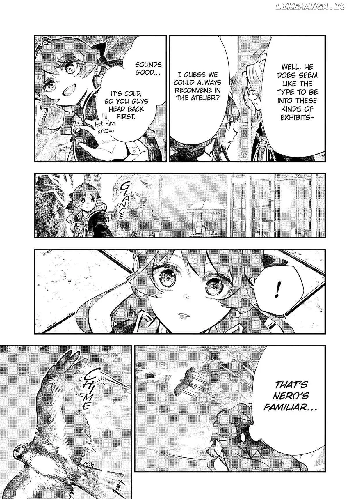 Maydare Tensei Monogatari: Kono Sekai de Ichiban Warui Majo Chapter 48 page 15