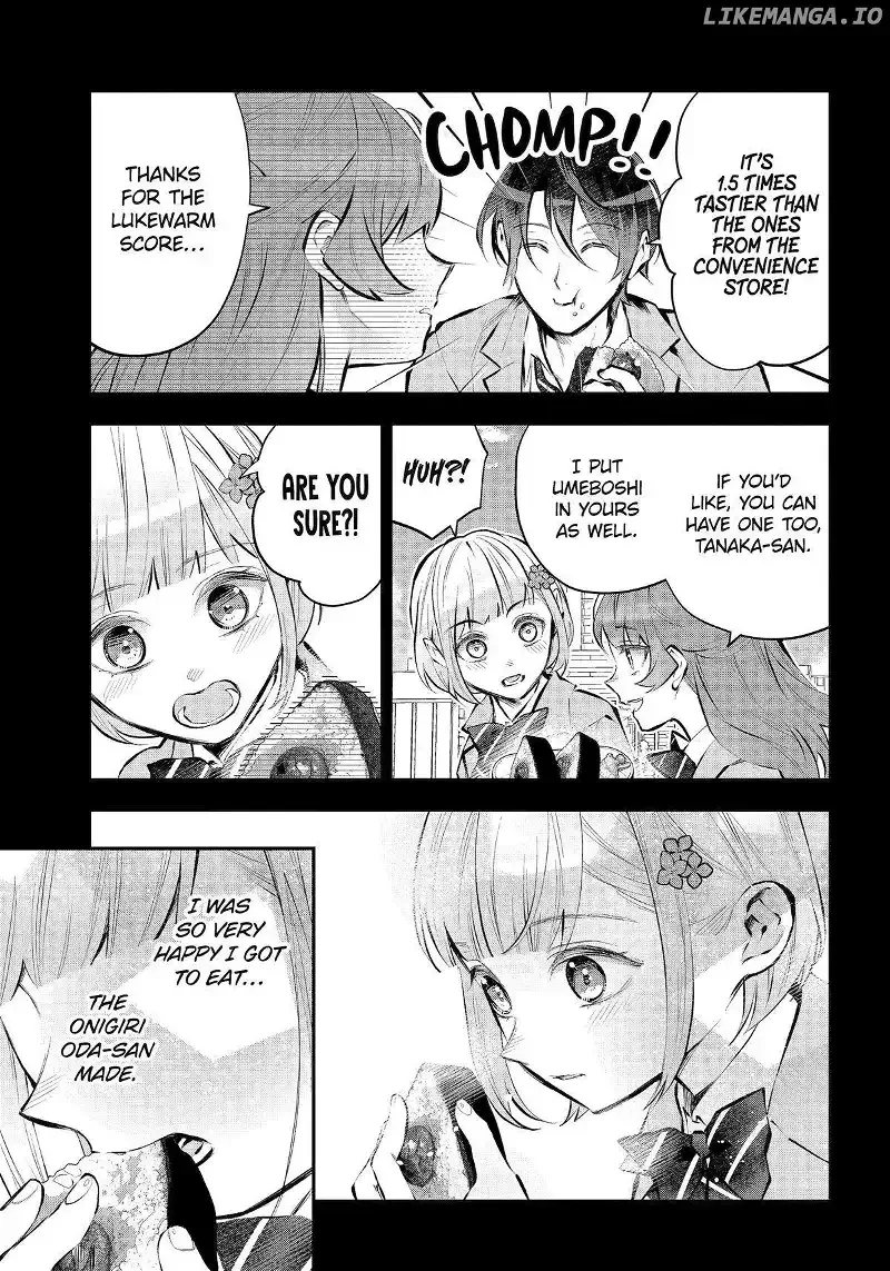 Maydare Tensei Monogatari: Kono Sekai de Ichiban Warui Majo Chapter 50 page 11