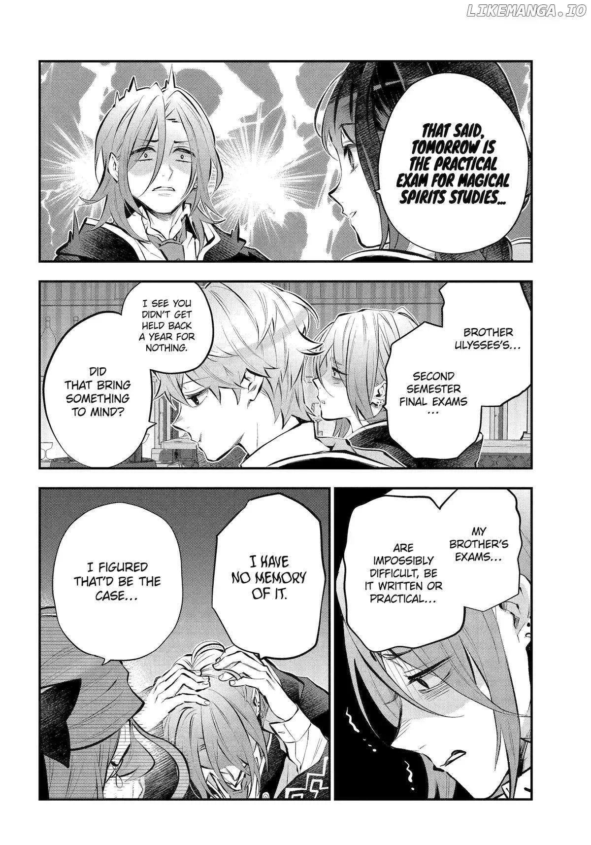 Maydare Tensei Monogatari: Kono Sekai de Ichiban Warui Majo Chapter 53 page 19