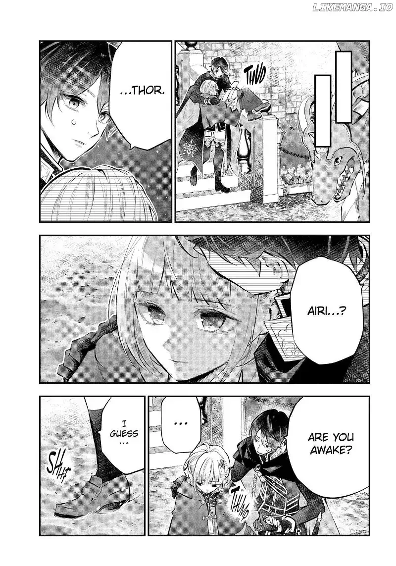 Maydare Tensei Monogatari: Kono Sekai de Ichiban Warui Majo Chapter 51 page 3
