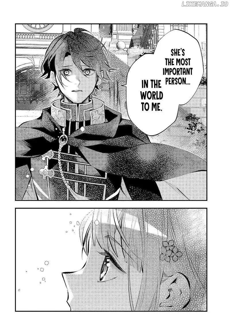 Maydare Tensei Monogatari: Kono Sekai de Ichiban Warui Majo Chapter 51 page 6