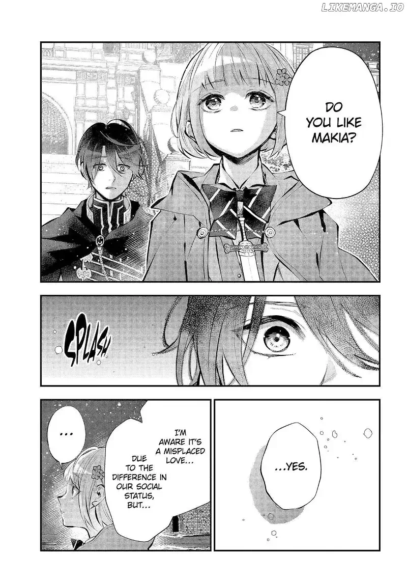 Maydare Tensei Monogatari: Kono Sekai de Ichiban Warui Majo Chapter 51 page 5