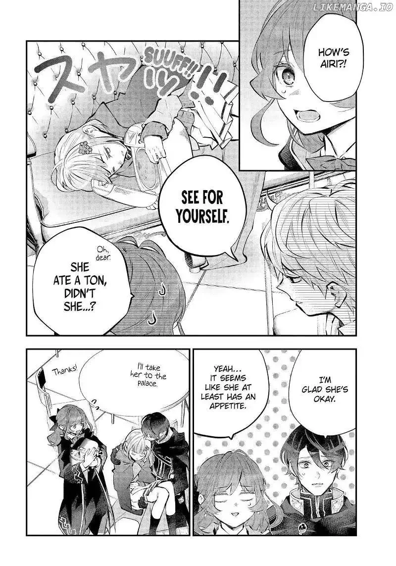 Maydare Tensei Monogatari: Kono Sekai de Ichiban Warui Majo Chapter 51 page 2