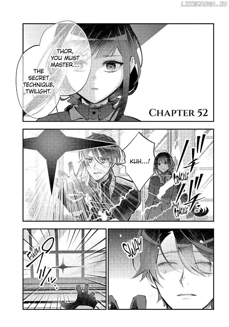 Maydare Tensei Monogatari: Kono Sekai de Ichiban Warui Majo Chapter 52 page 1