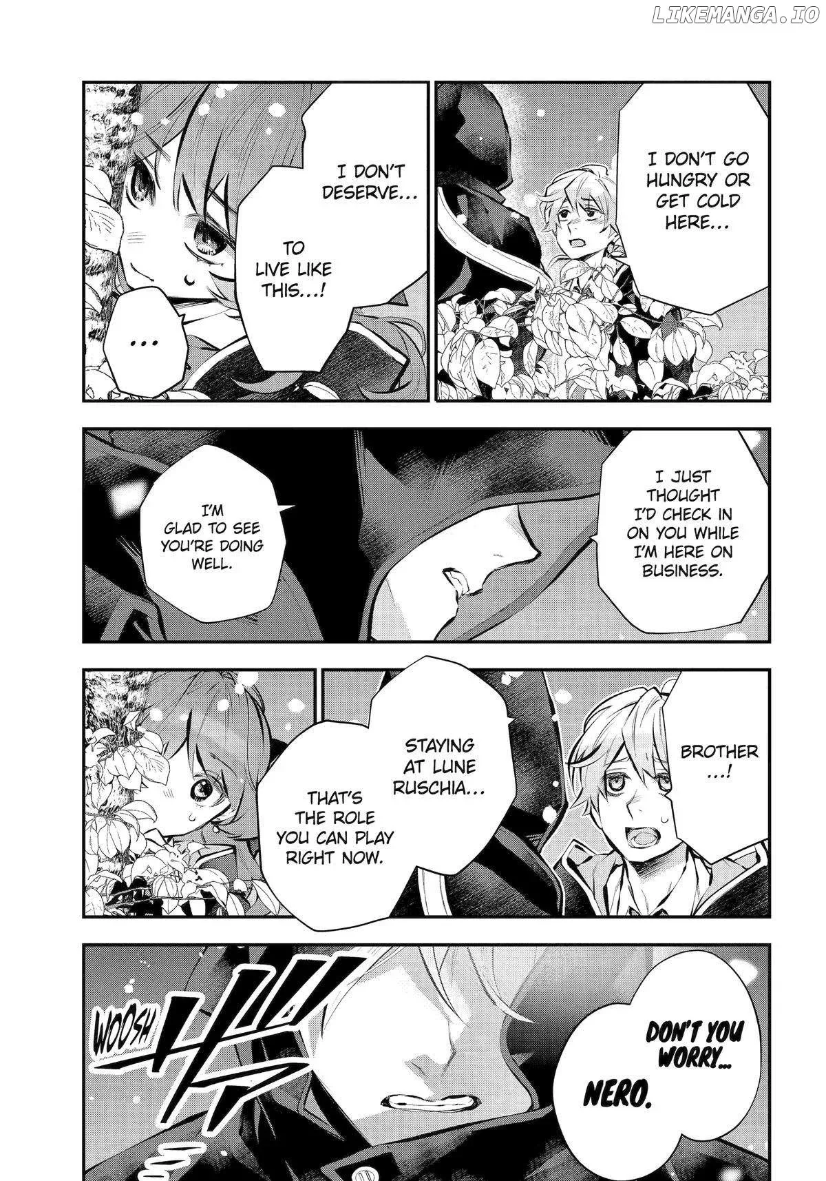 Maydare Tensei Monogatari: Kono Sekai de Ichiban Warui Majo Chapter 48 page 17