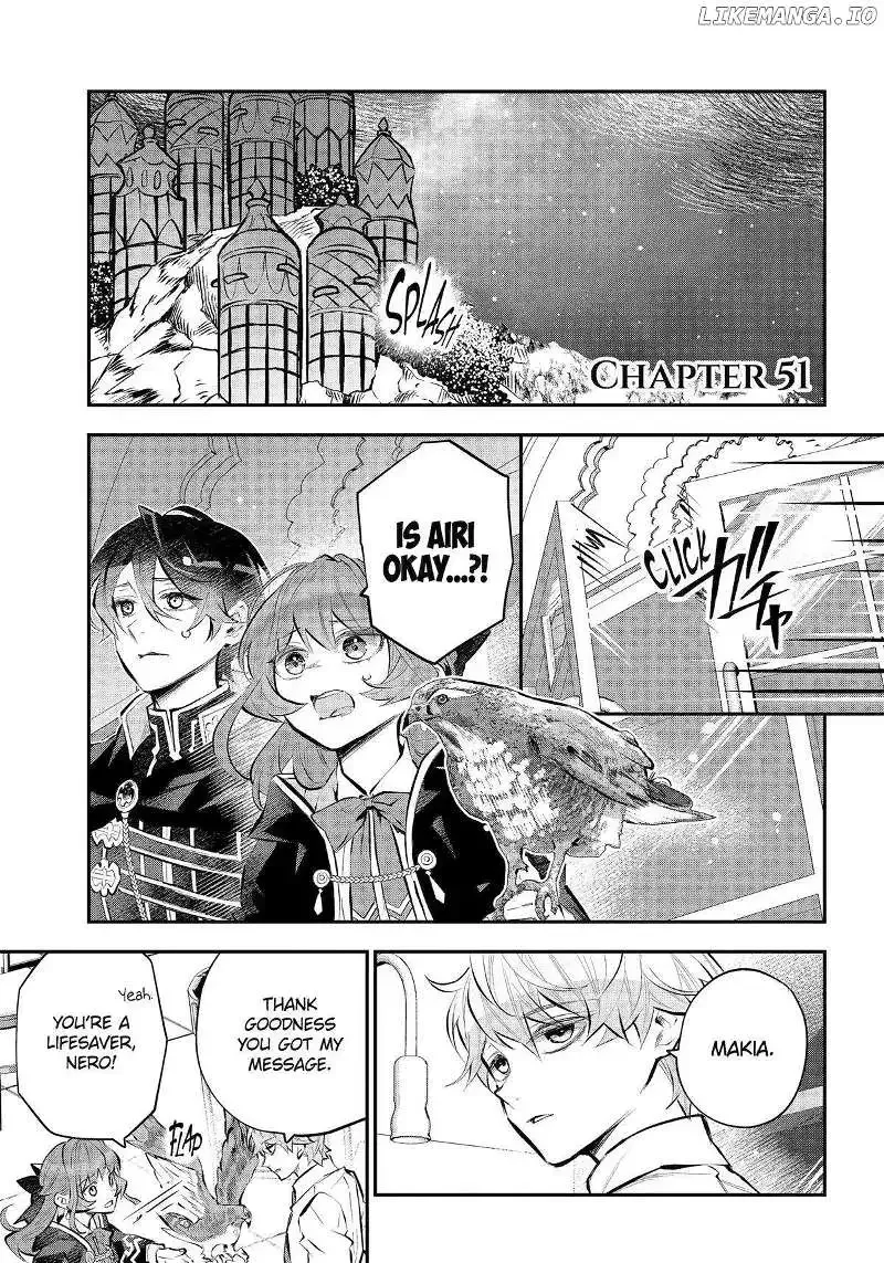 Maydare Tensei Monogatari: Kono Sekai de Ichiban Warui Majo Chapter 51 page 1