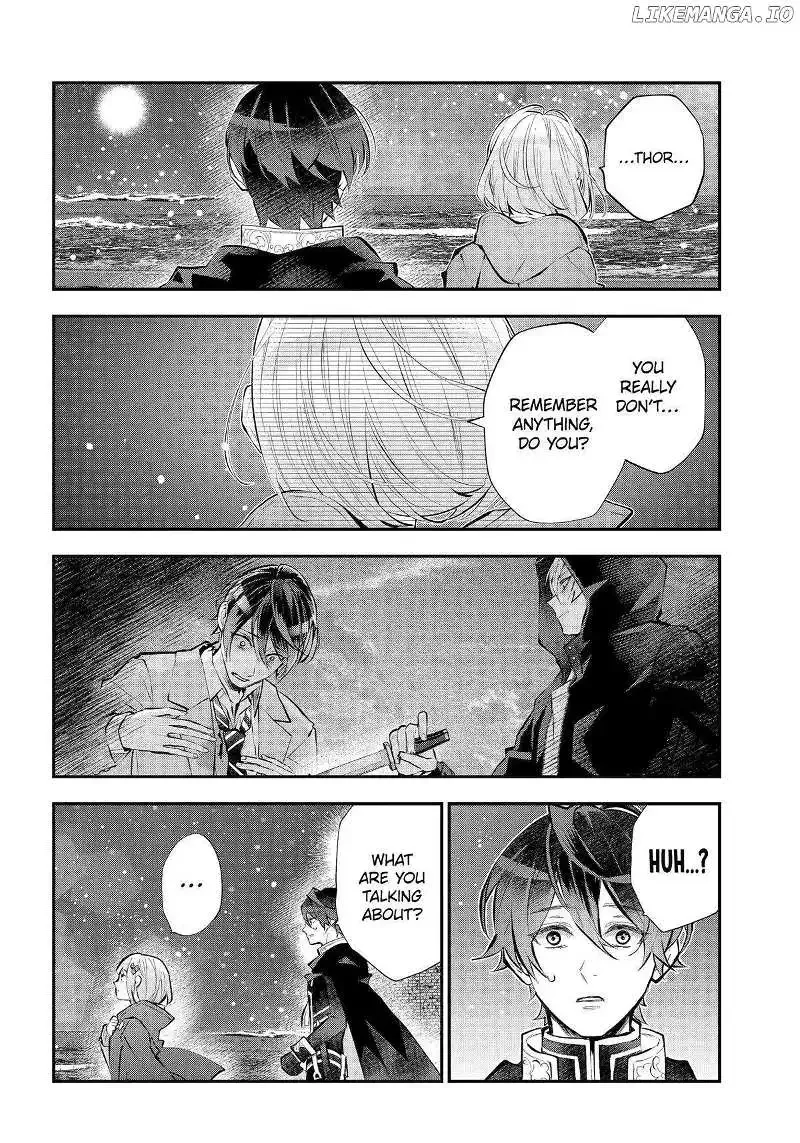 Maydare Tensei Monogatari: Kono Sekai de Ichiban Warui Majo Chapter 51 page 4