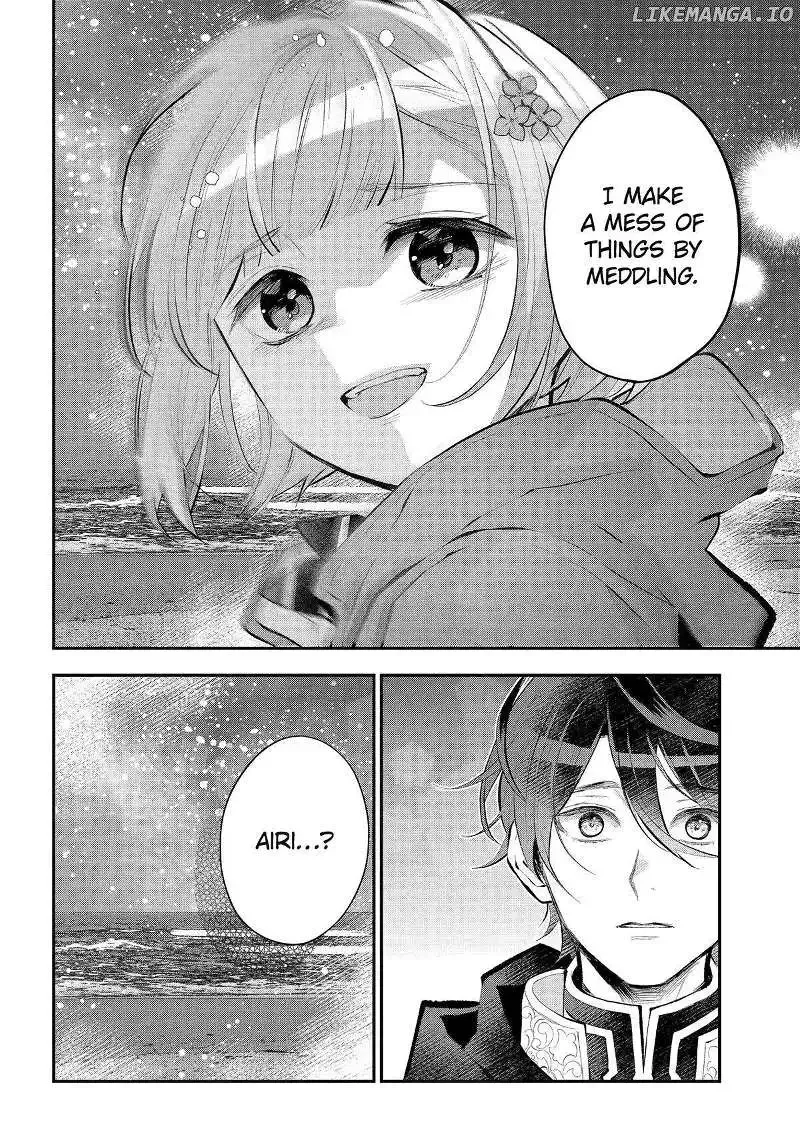 Maydare Tensei Monogatari: Kono Sekai de Ichiban Warui Majo Chapter 51 page 8