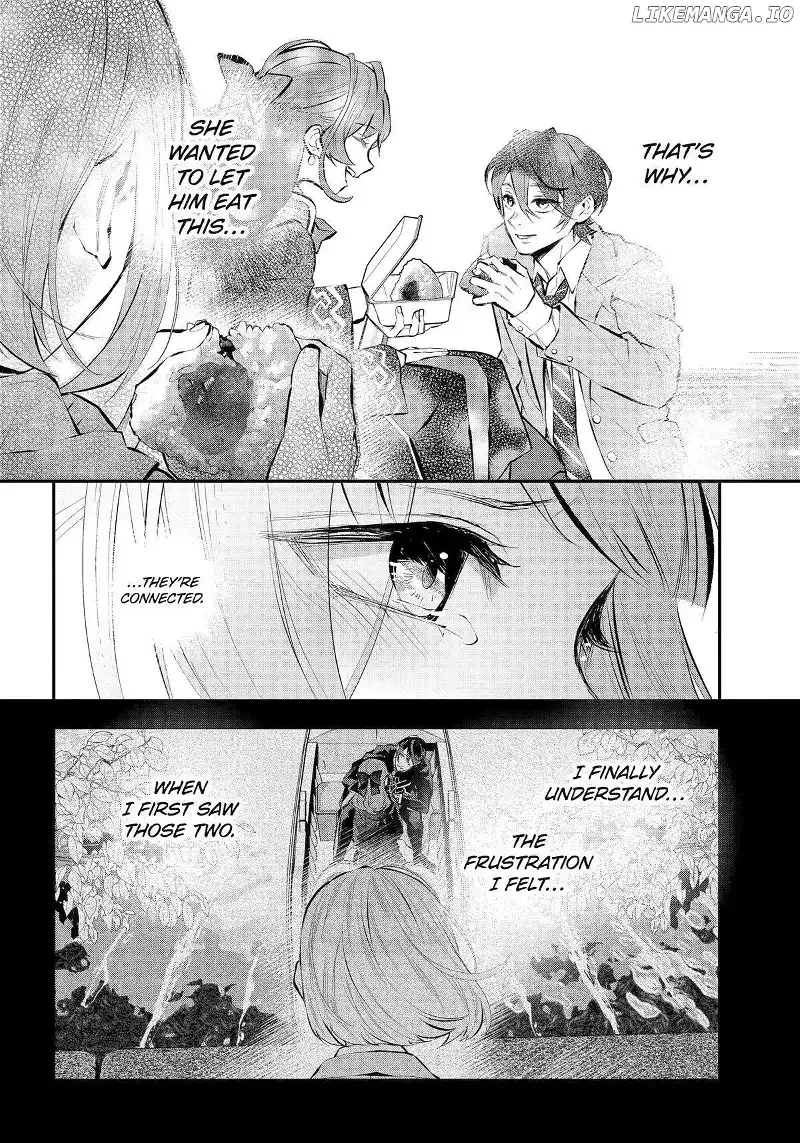 Maydare Tensei Monogatari: Kono Sekai de Ichiban Warui Majo Chapter 50 page 17