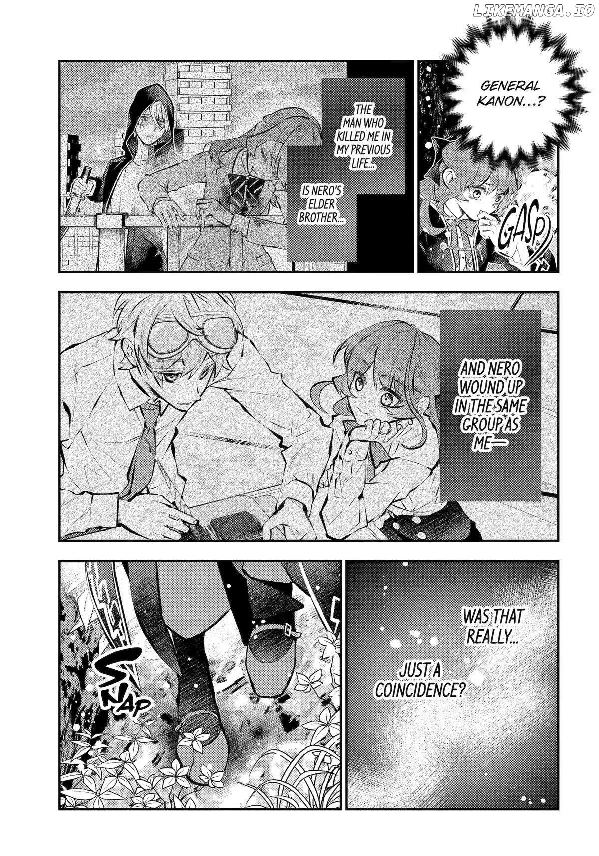 Maydare Tensei Monogatari: Kono Sekai de Ichiban Warui Majo Chapter 48 page 19