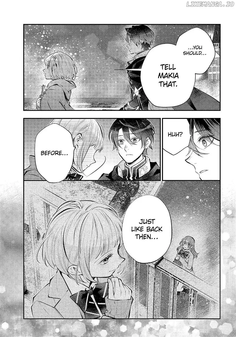 Maydare Tensei Monogatari: Kono Sekai de Ichiban Warui Majo Chapter 51 page 7