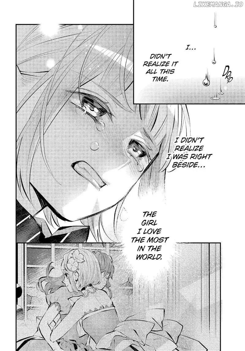 Maydare Tensei Monogatari: Kono Sekai de Ichiban Warui Majo Chapter 50 page 19