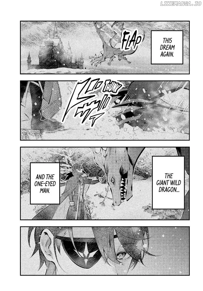 Maydare Tensei Monogatari: Kono Sekai de Ichiban Warui Majo Chapter 52 page 3