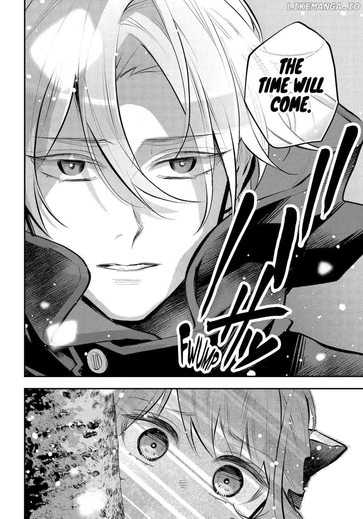 Maydare Tensei Monogatari: Kono Sekai de Ichiban Warui Majo Chapter 48 page 18