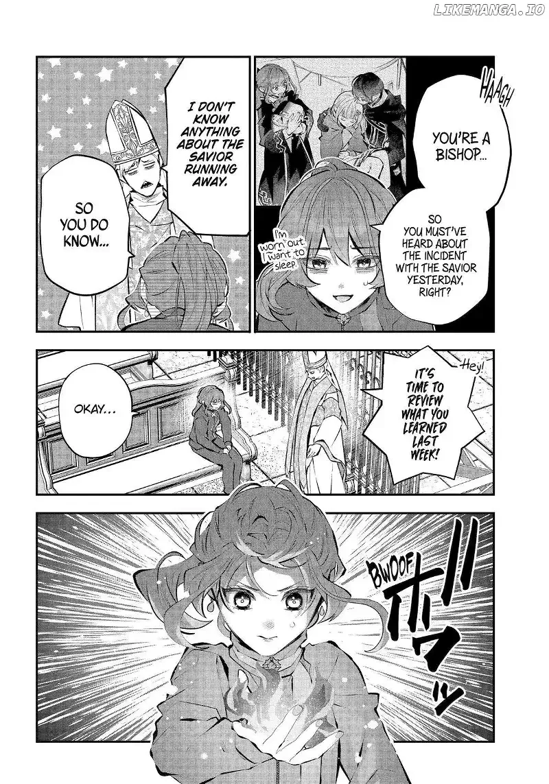 Maydare Tensei Monogatari: Kono Sekai de Ichiban Warui Majo Chapter 52 page 6