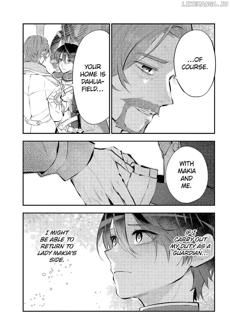 Maydare Tensei Monogatari: Kono Sekai de Ichiban Warui Majo Chapter 51 page 13