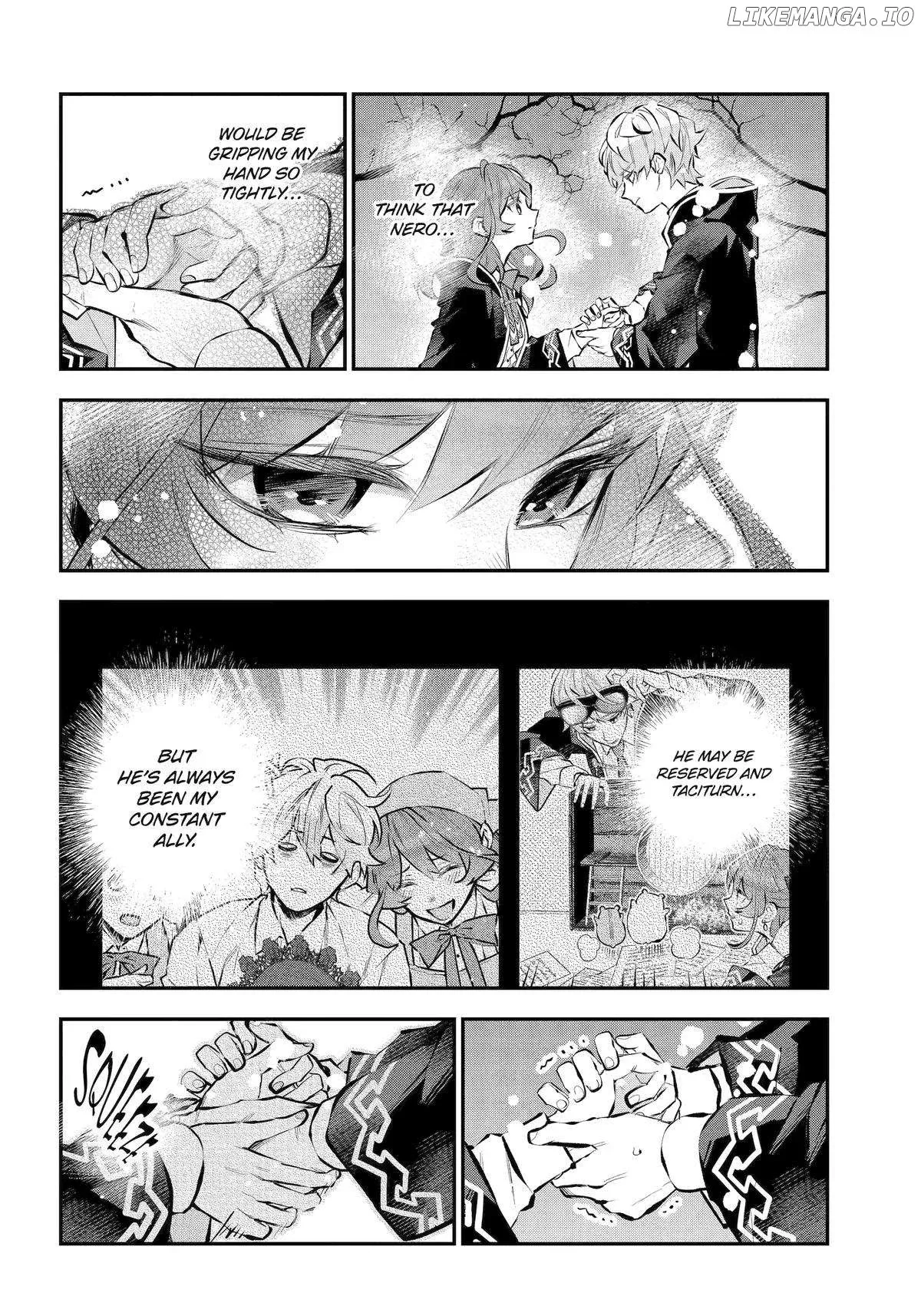 Maydare Tensei Monogatari: Kono Sekai de Ichiban Warui Majo Chapter 48 page 24