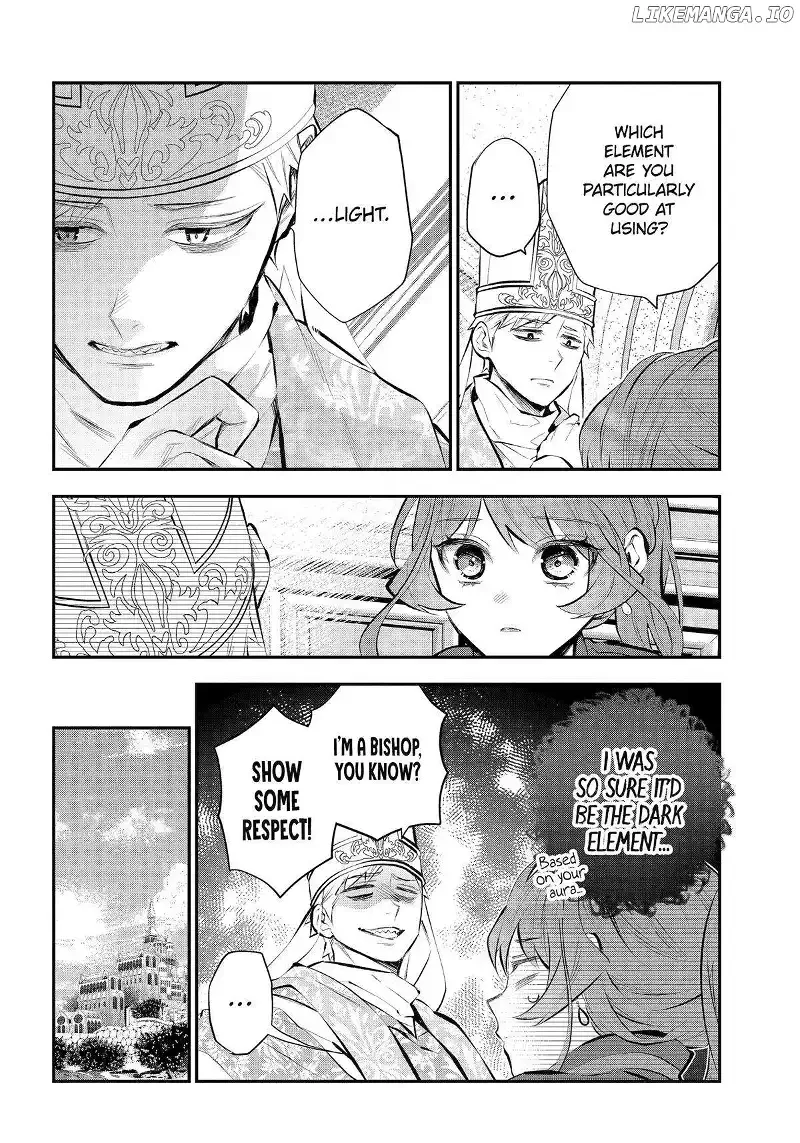 Maydare Tensei Monogatari: Kono Sekai de Ichiban Warui Majo Chapter 52 page 10
