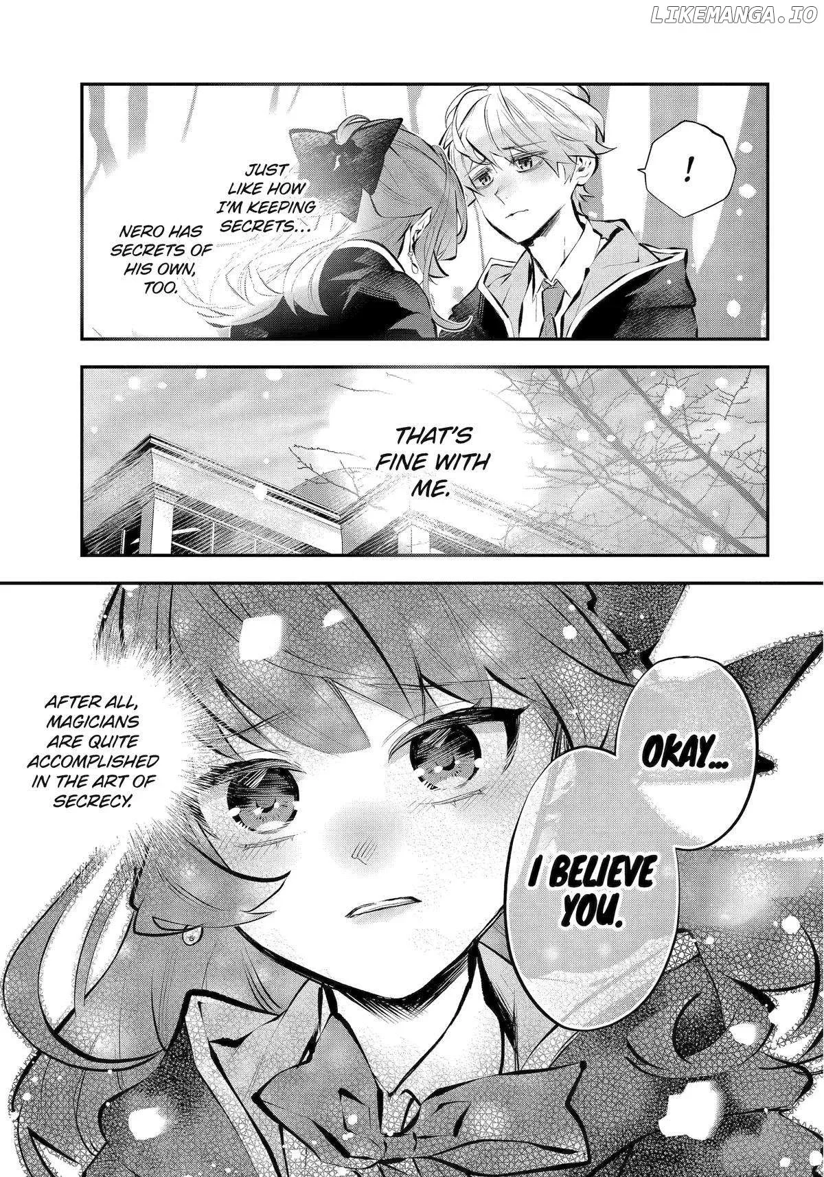 Maydare Tensei Monogatari: Kono Sekai de Ichiban Warui Majo Chapter 48 page 25