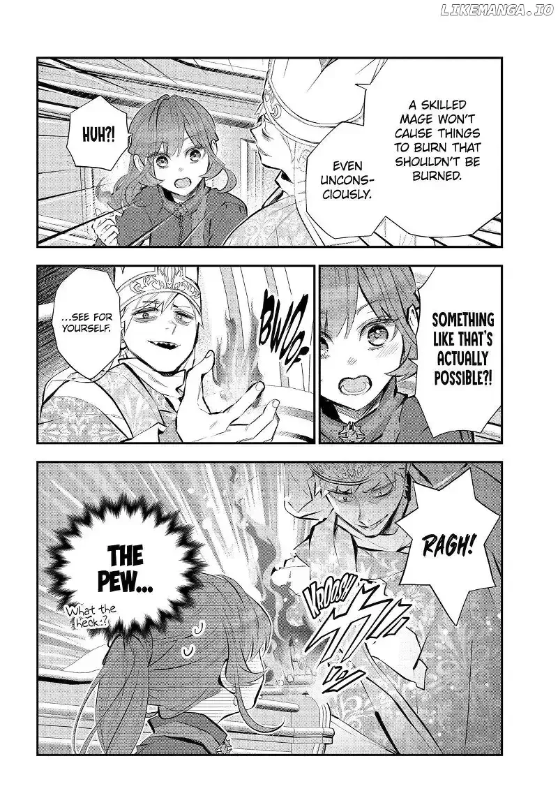 Maydare Tensei Monogatari: Kono Sekai de Ichiban Warui Majo Chapter 52 page 8