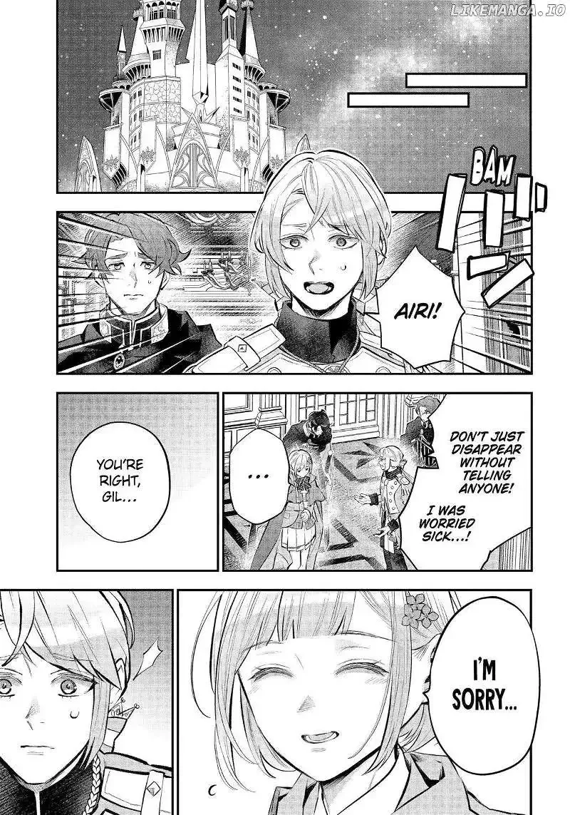 Maydare Tensei Monogatari: Kono Sekai de Ichiban Warui Majo Chapter 51 page 9
