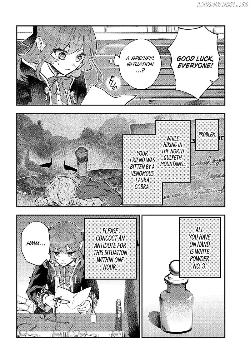 Maydare Tensei Monogatari: Kono Sekai de Ichiban Warui Majo Chapter 52 page 14