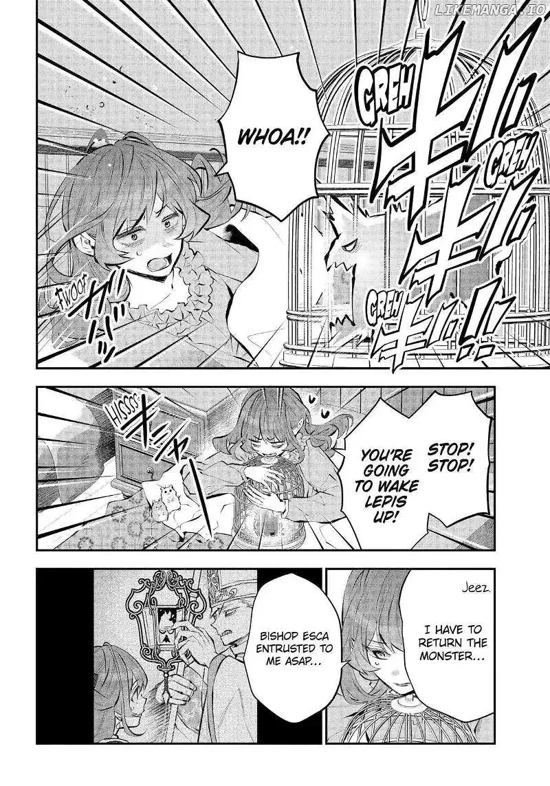 Maydare Tensei Monogatari: Kono Sekai de Ichiban Warui Majo Chapter 51 page 20