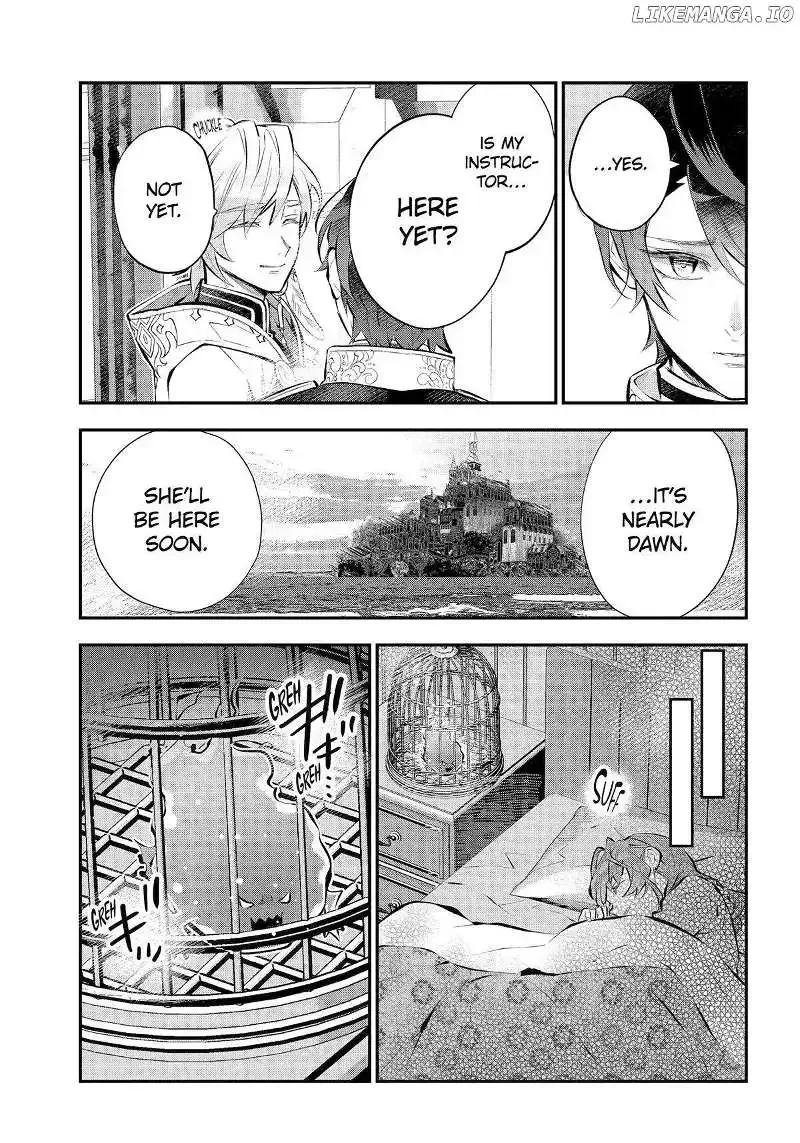 Maydare Tensei Monogatari: Kono Sekai de Ichiban Warui Majo Chapter 51 page 19