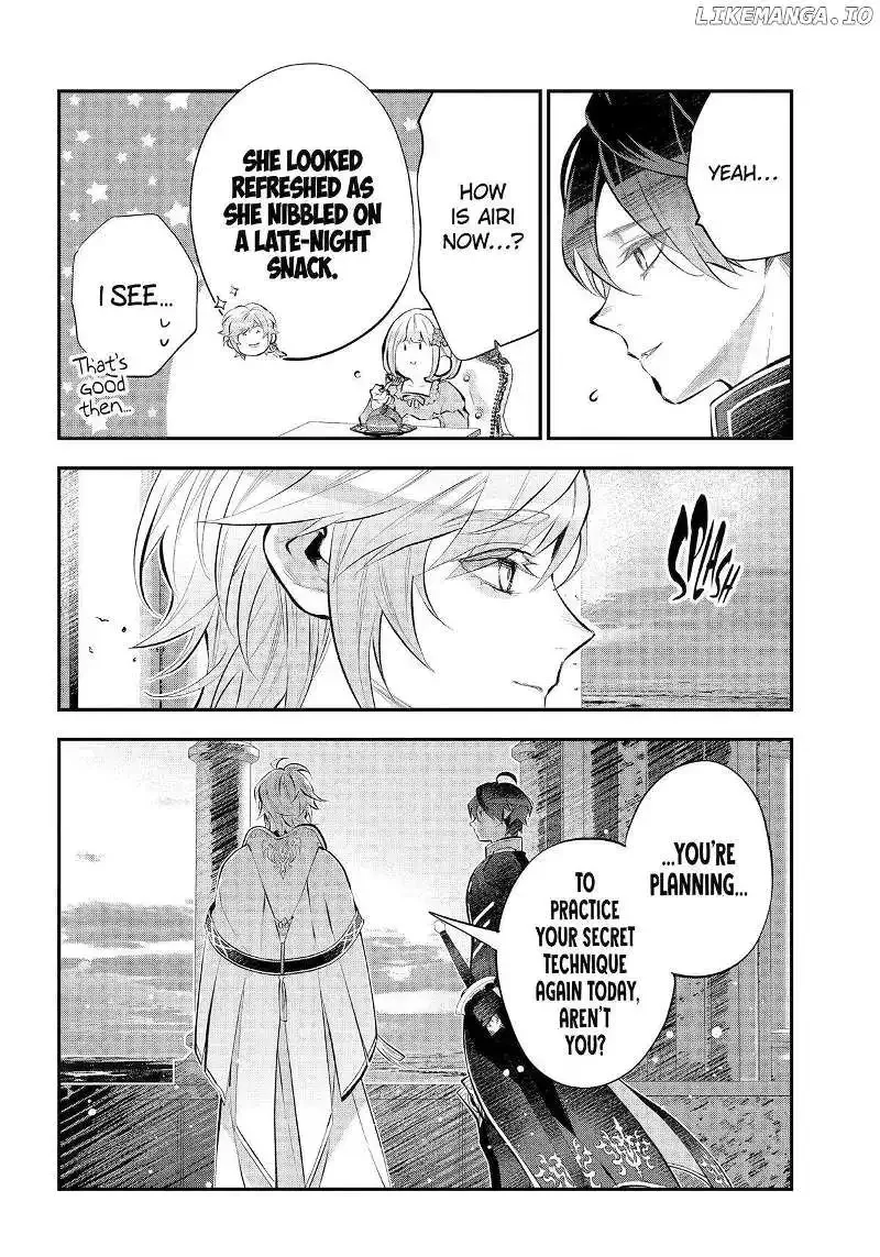 Maydare Tensei Monogatari: Kono Sekai de Ichiban Warui Majo Chapter 51 page 18
