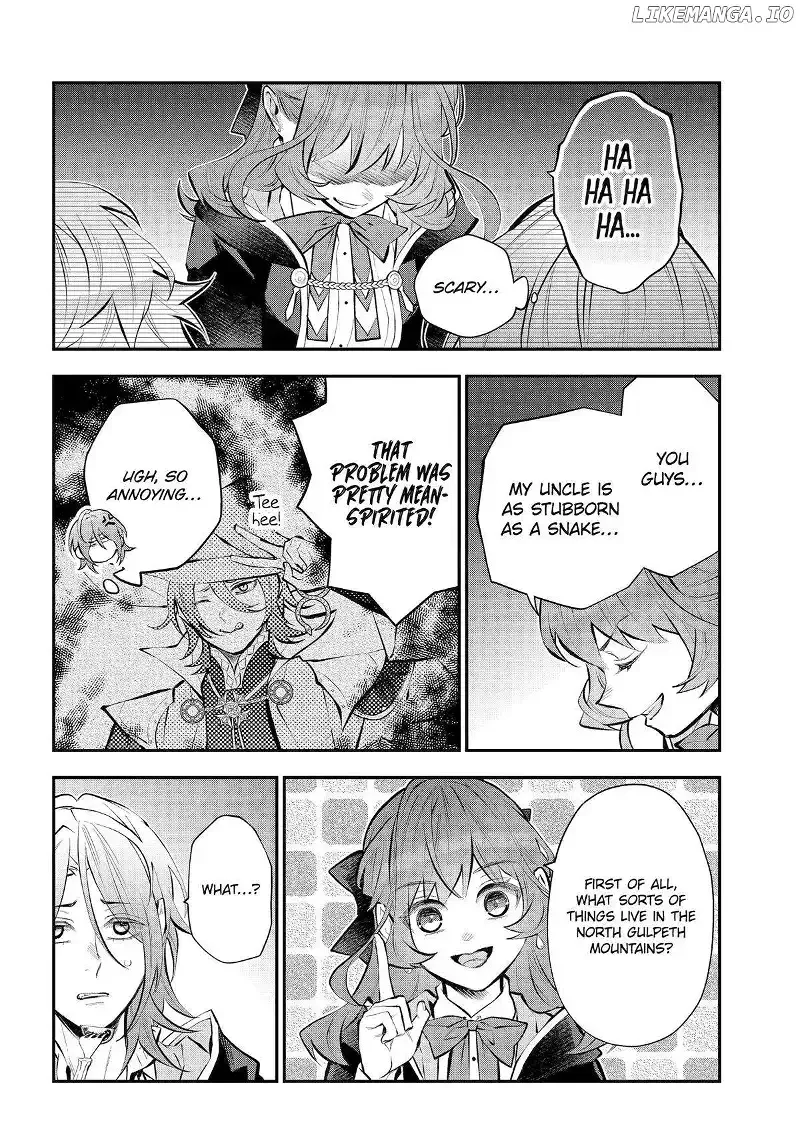 Maydare Tensei Monogatari: Kono Sekai de Ichiban Warui Majo Chapter 52 page 18