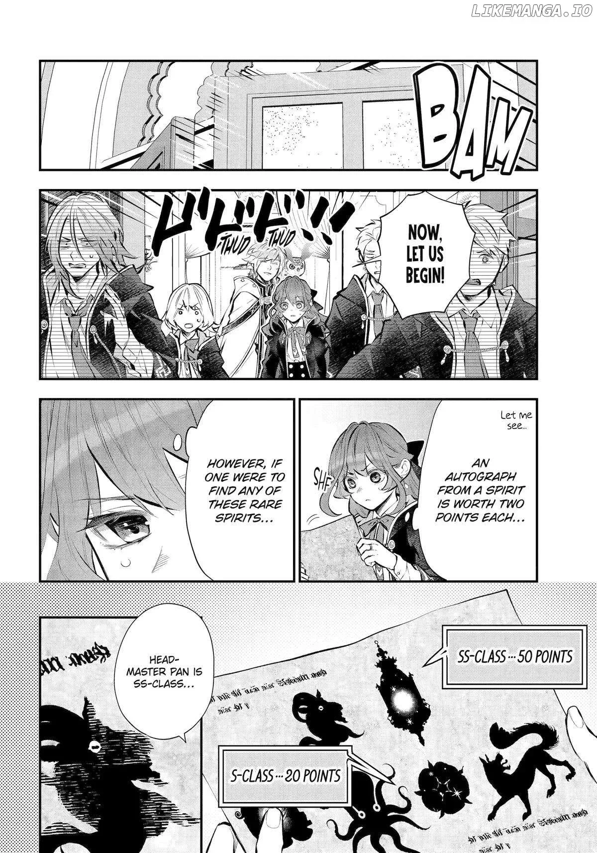 Maydare Tensei Monogatari: Kono Sekai de Ichiban Warui Majo Chapter 54 page 6