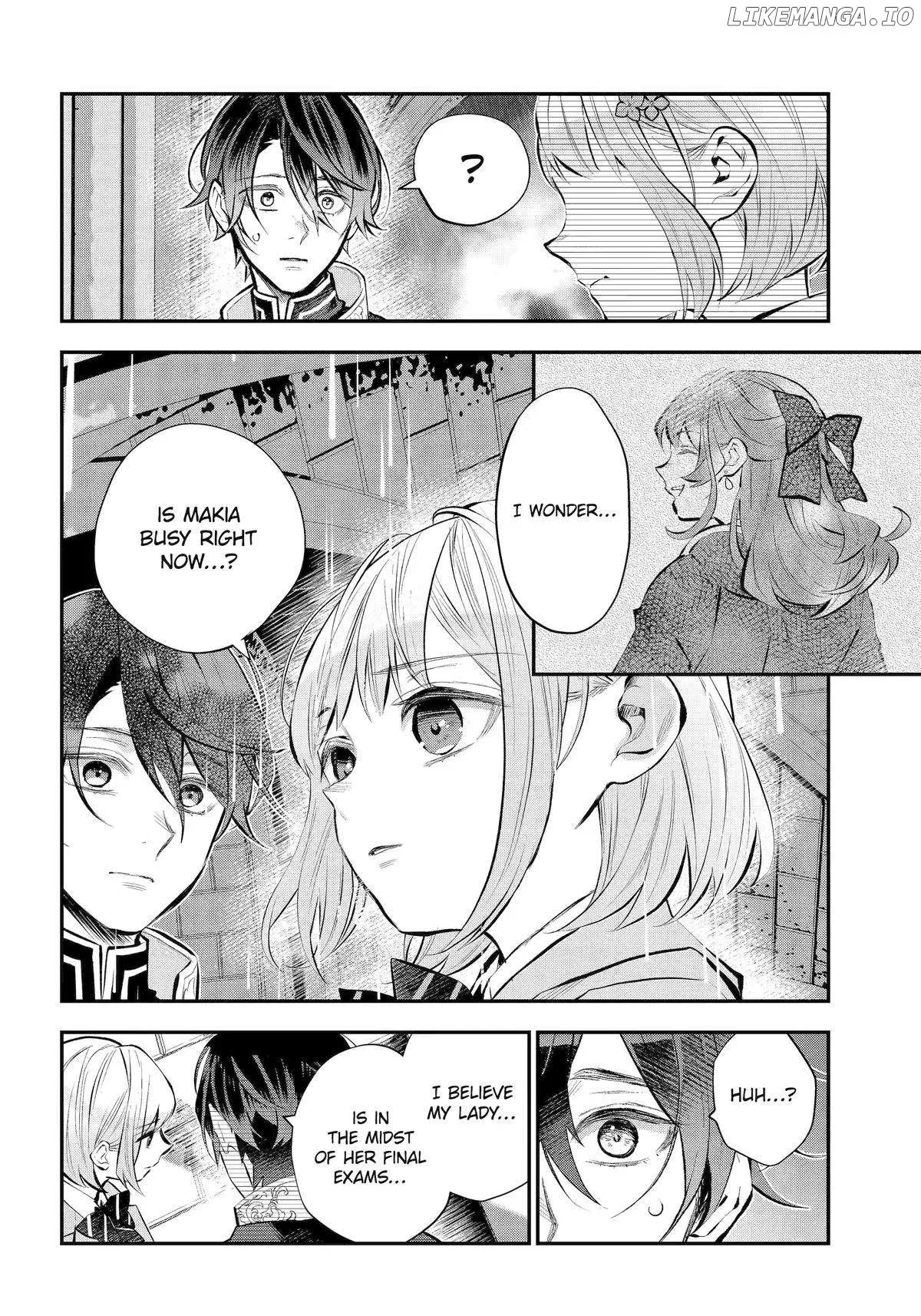 Maydare Tensei Monogatari: Kono Sekai de Ichiban Warui Majo Chapter 54 page 2