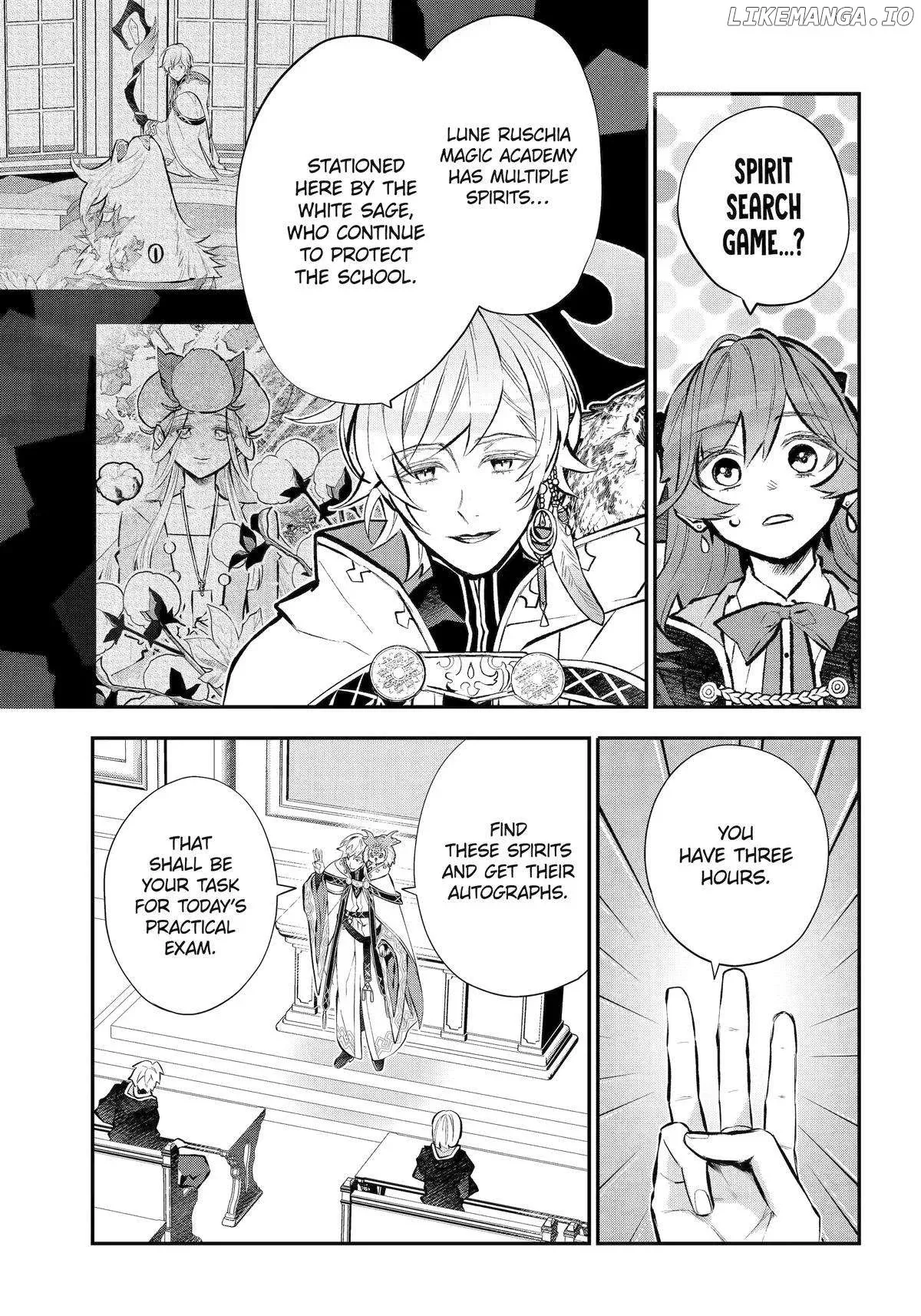 Maydare Tensei Monogatari: Kono Sekai de Ichiban Warui Majo Chapter 54 page 5