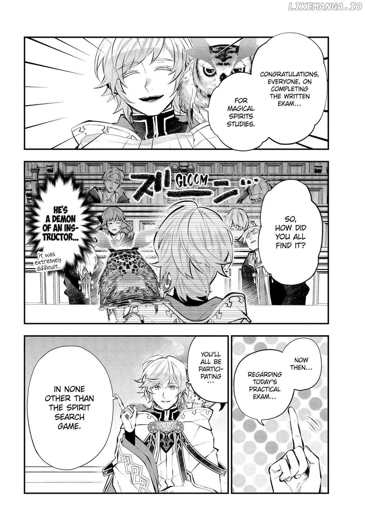 Maydare Tensei Monogatari: Kono Sekai de Ichiban Warui Majo Chapter 54 page 4