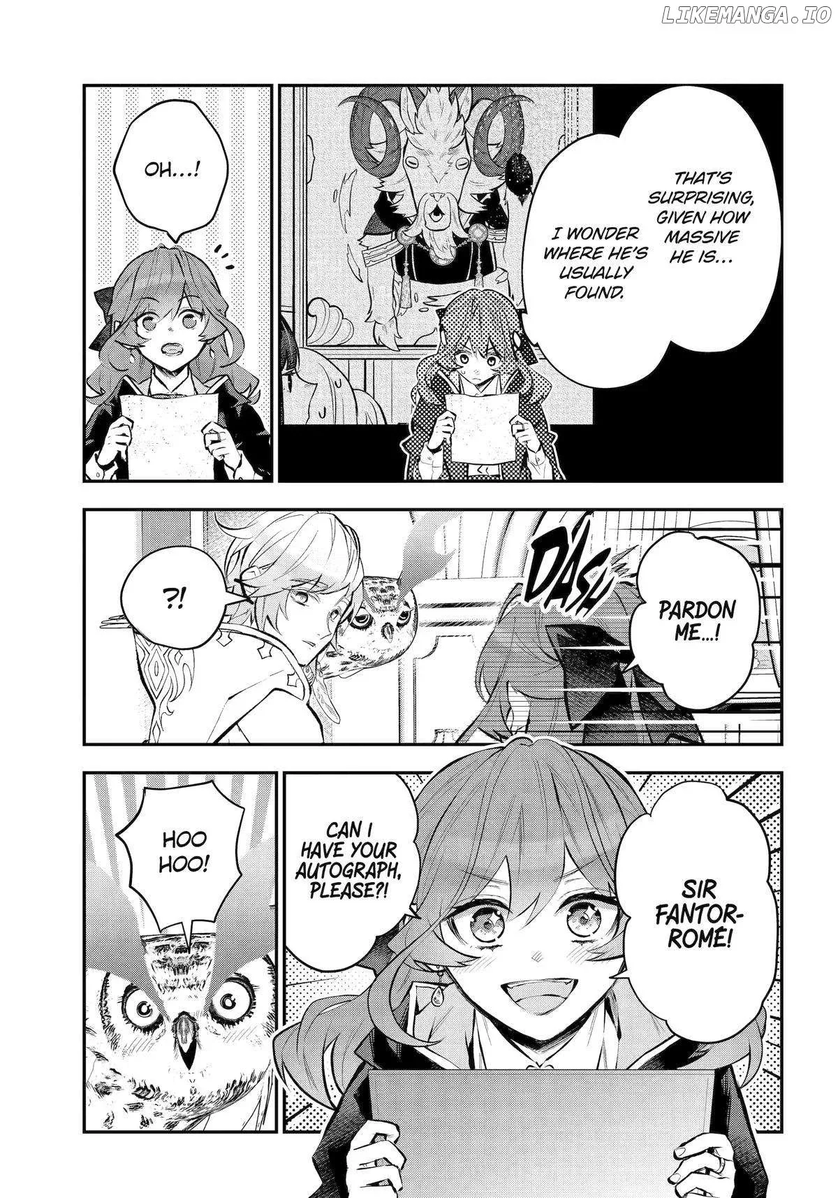 Maydare Tensei Monogatari: Kono Sekai de Ichiban Warui Majo Chapter 54 page 7