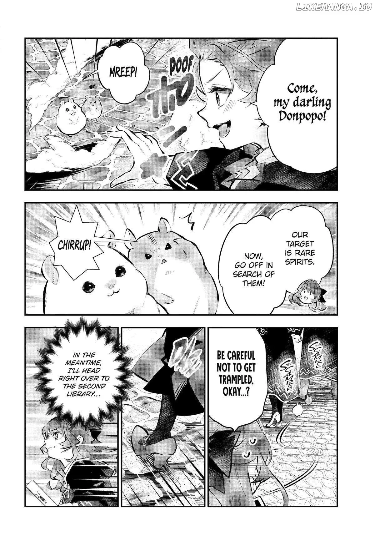 Maydare Tensei Monogatari: Kono Sekai de Ichiban Warui Majo Chapter 54 page 10