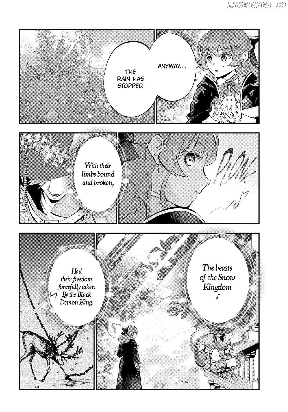 Maydare Tensei Monogatari: Kono Sekai de Ichiban Warui Majo Chapter 54 page 14